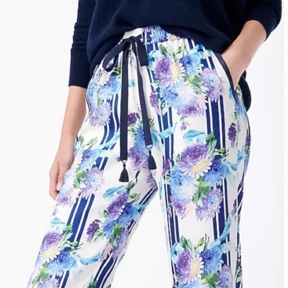 2 PIECE SET  pajama style J.Crew Drapey set - Picture 7 of 16